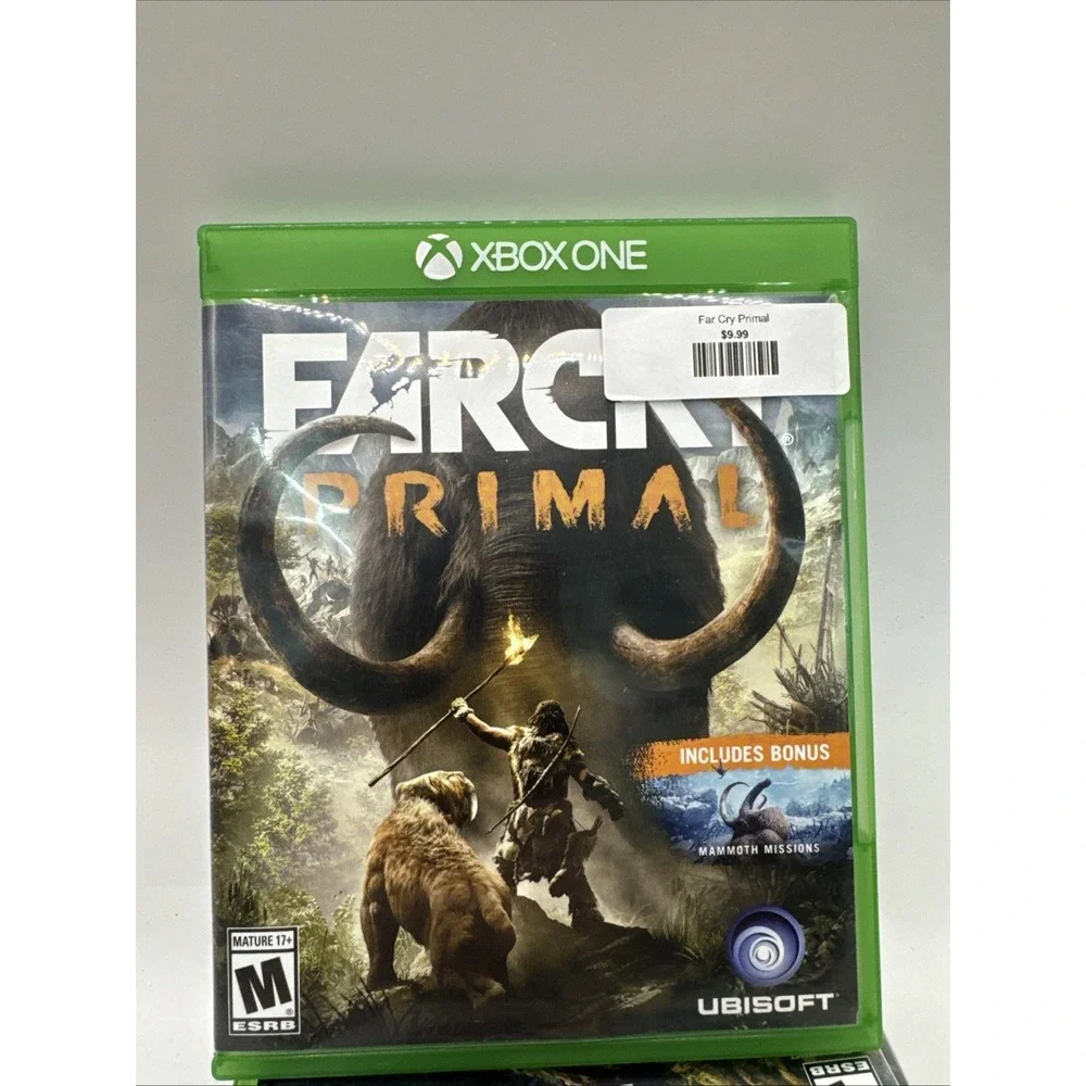 Far Cry Primal - Microsoft Xbox One